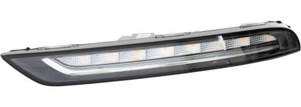 HELLA 2BE 011 450-011 Blinkleuchte OE 95B941181A kompatibel mit Macan