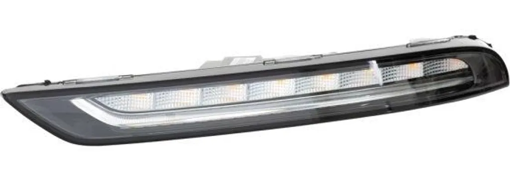 Hella 2BE 011 450-011 Indicatore LED Macan OE 95B941181A Sinistro