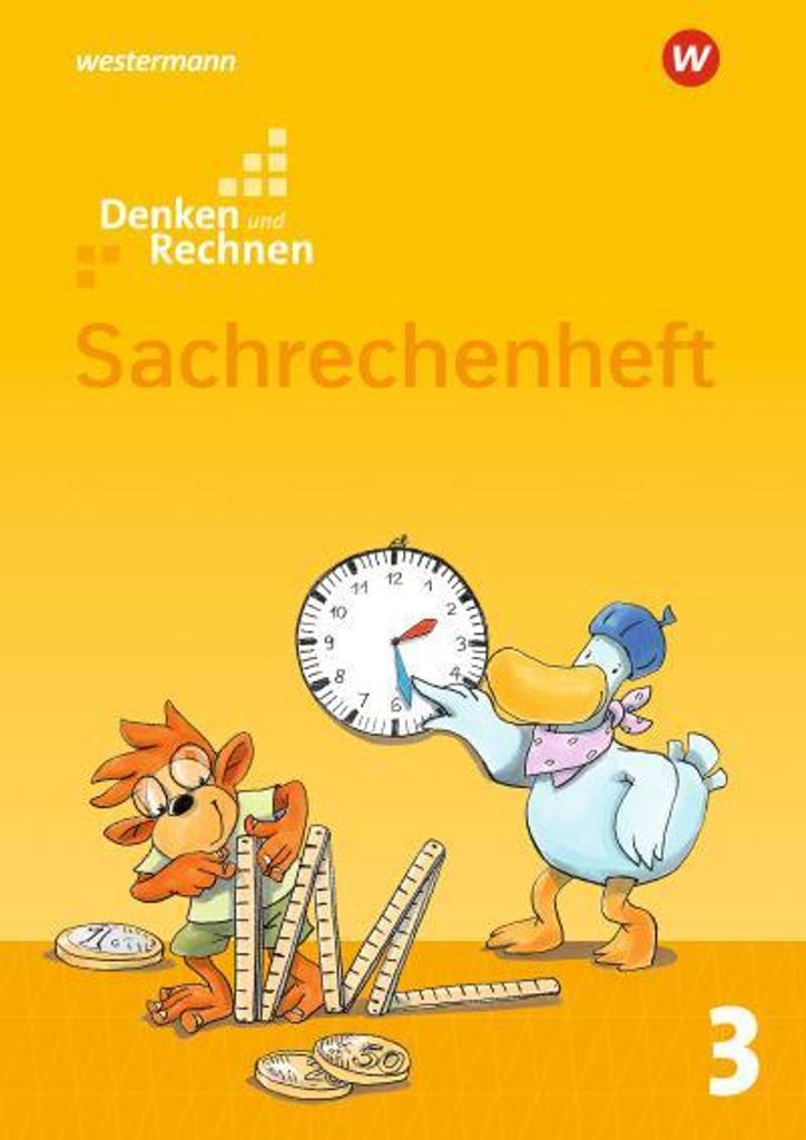Denken und Rechnen - Zusatzmaterialien Ausgabe 2017