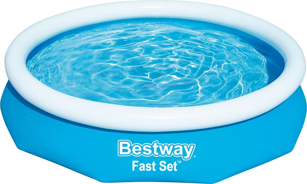 Bestway® Fast Set™ Aufstellpool ohne Pumpe Ø 305 x 66 cm, Produktbild