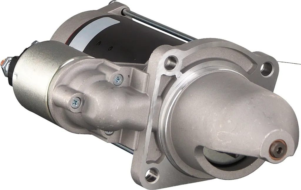Démarreur pour Camion VOLVO B6 FEBI 100529 : Puissance 4kW en 24V DC