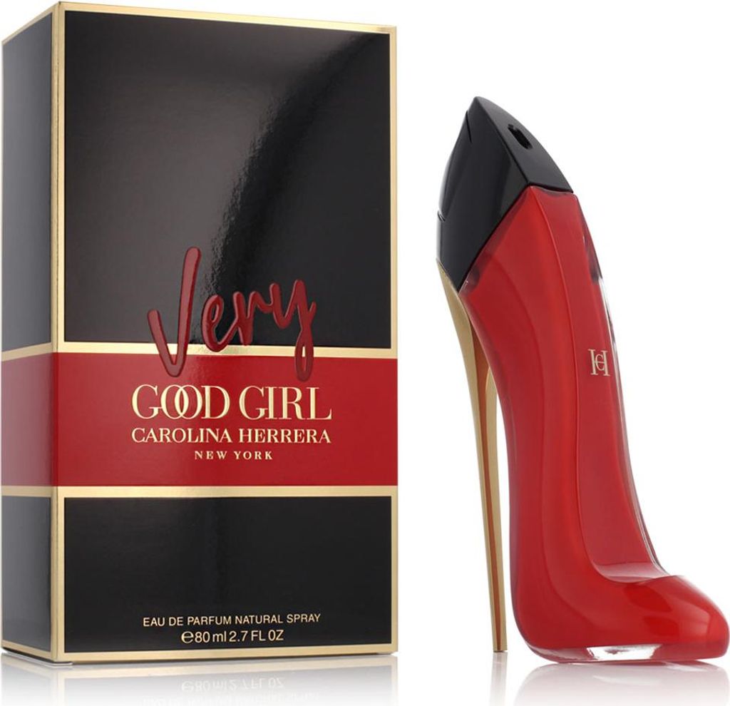 Carolina Herrera Very Good Girl EDP 80 ml W Zdjęcie produktu 
