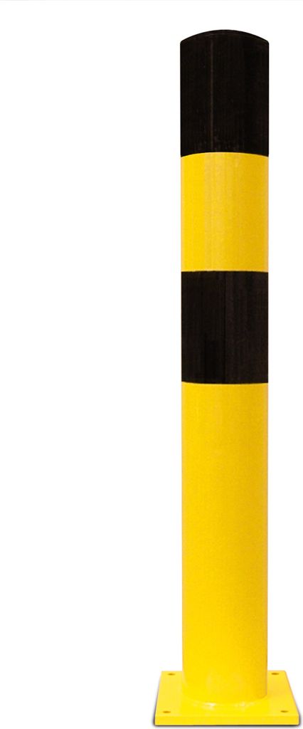 BLACK BULL Rammschutz-Poller -S