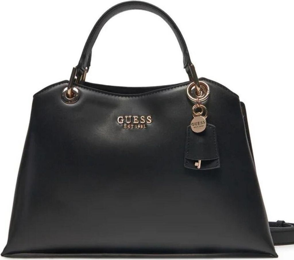 GUESS ECO EVAINE GIRLF Schwarz