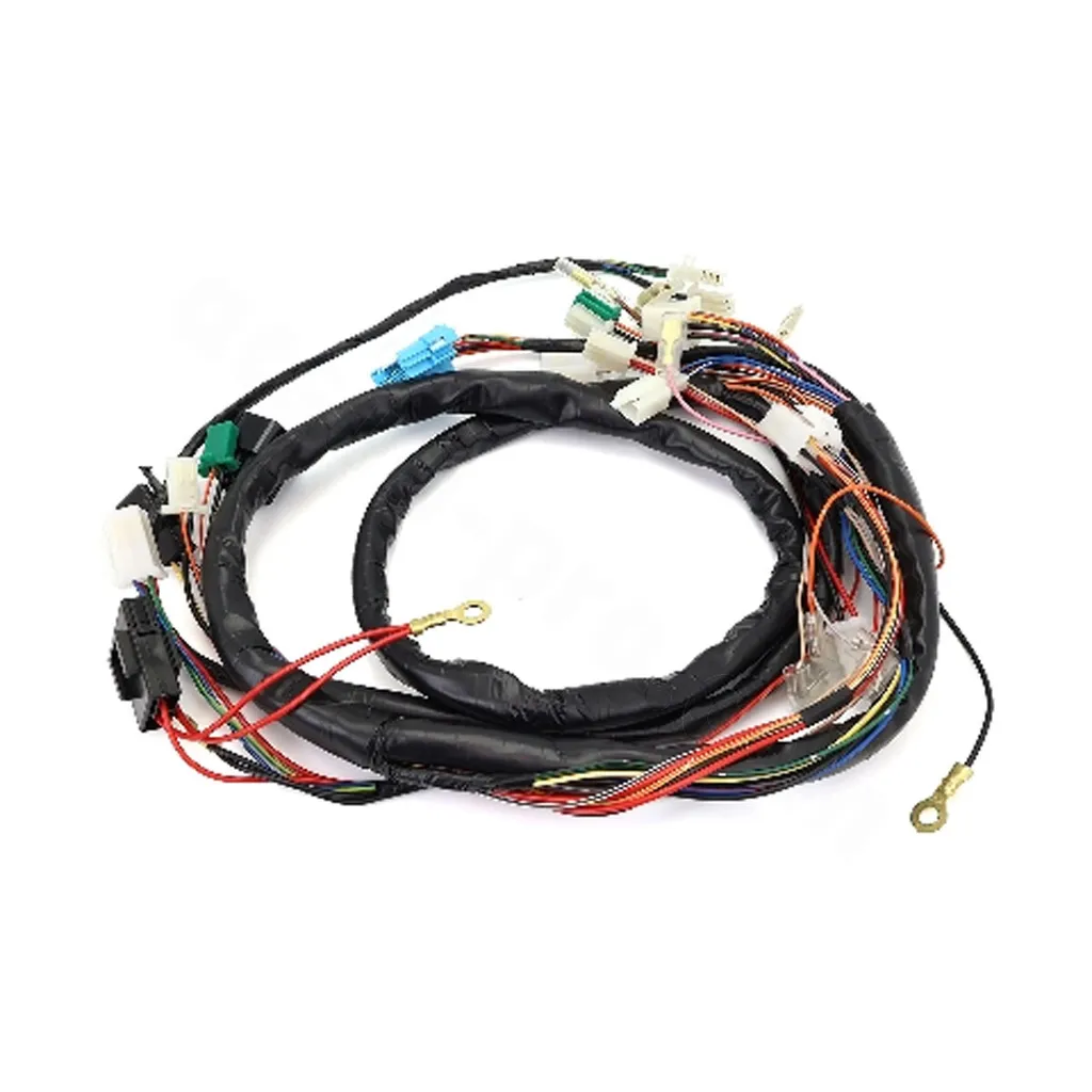 Faisceau TNT 5JW-H2590-30 haute résistance avec connecteurs renforcés