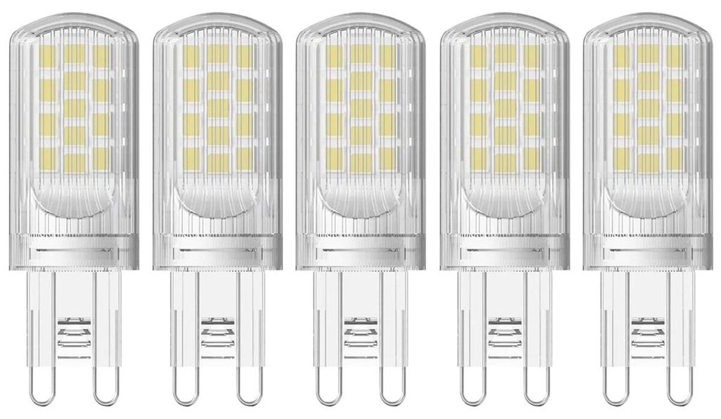 Modee G9 LED-Kapsellampe 4,2W 470lm 4000K neutralweiß 5 Produktbild 