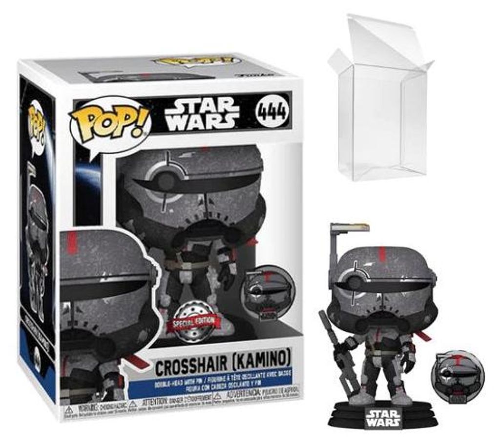 Star Wars - Crosshair (Kamino) 444, exclusief bij Amazon - Productafbeelding 