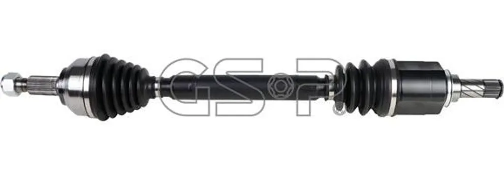 Arbre d'entraînement GSP 250605 compatible Clio - Réf OE 8200586377