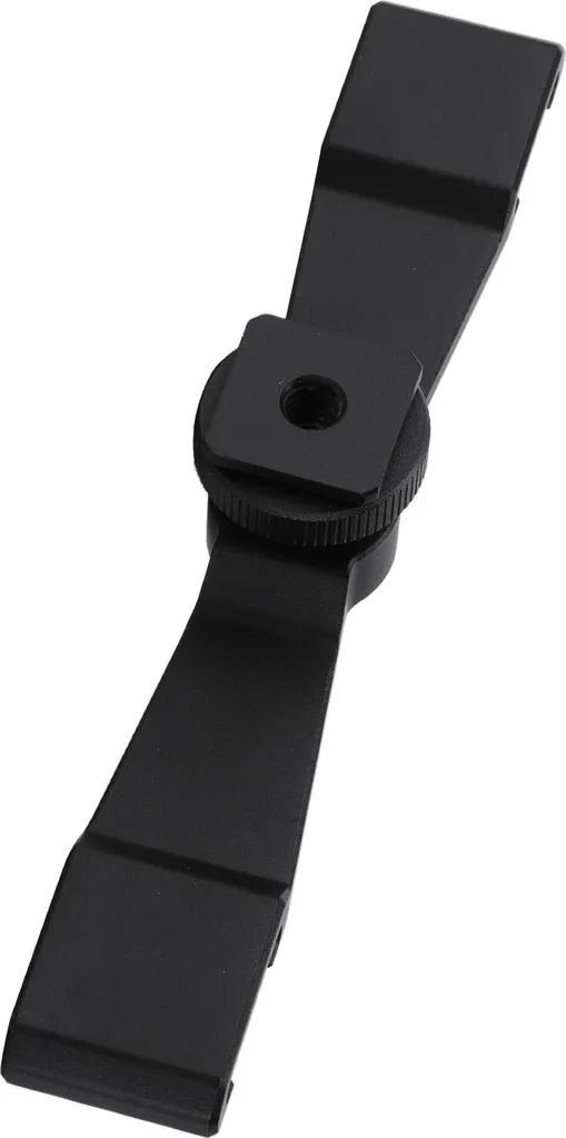 Supporto Doppio Cold Shoe YELANGU Barra Estensione Microfono e LED - 5