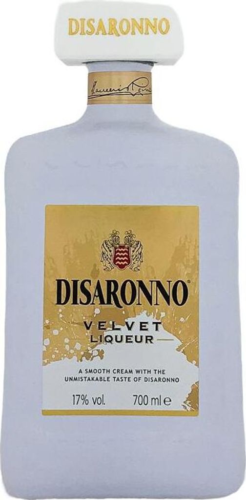 Disaronno Velvet Liqueur 700ml 17% Vol. Produktbild 