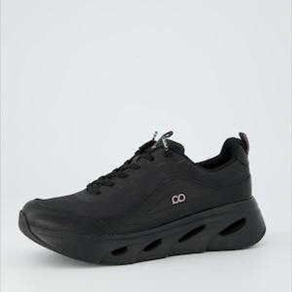 tenhag 0013 00 Damen Sneaker Bighaag Schwarz, Schwarz, Gr. 9