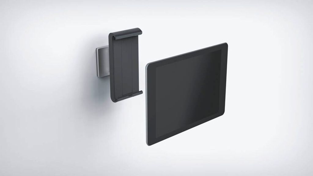 DURABLE držák na tablet WALL 893323 šedý pro 1 tablet, Obrázek produktu 29