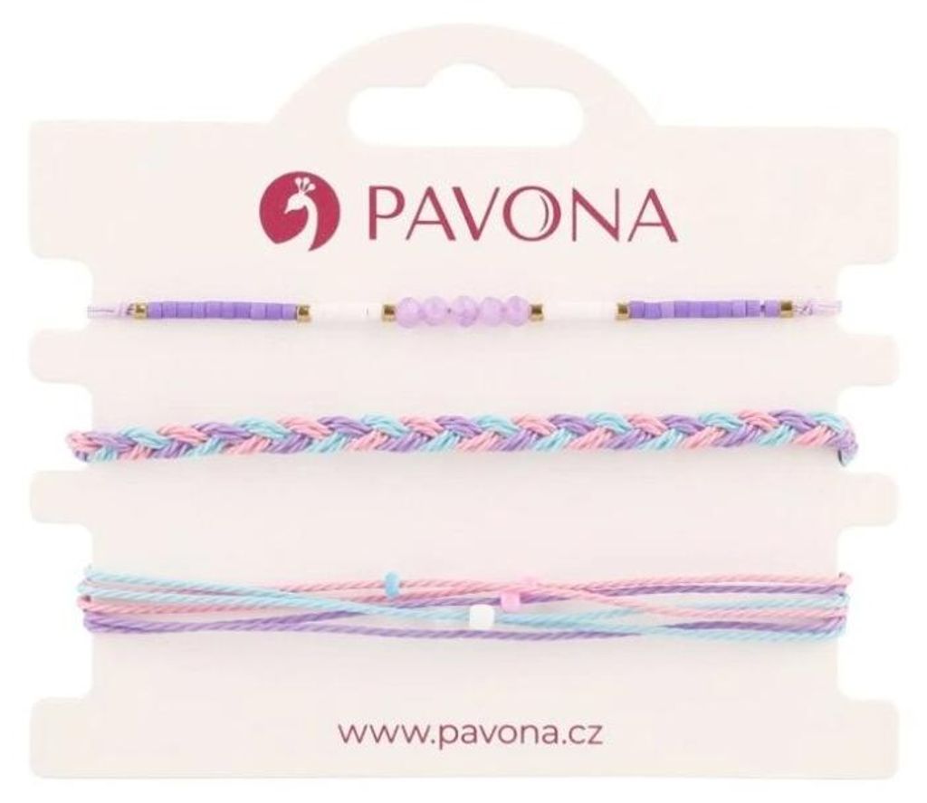 Set bunter Armbä nder 53039.3