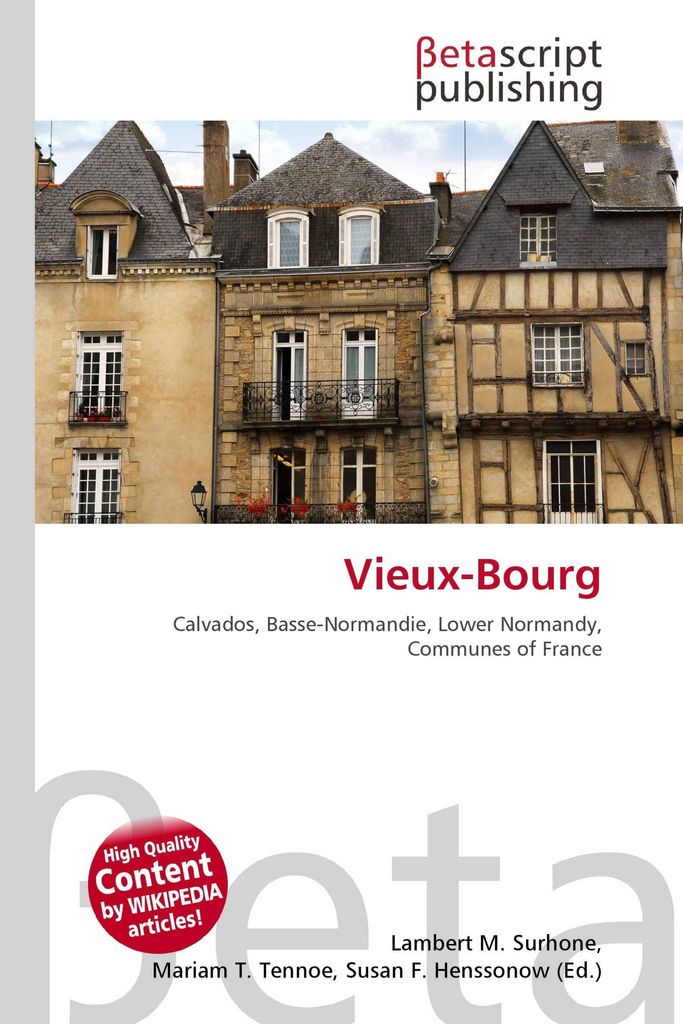 Vieux-Bourg