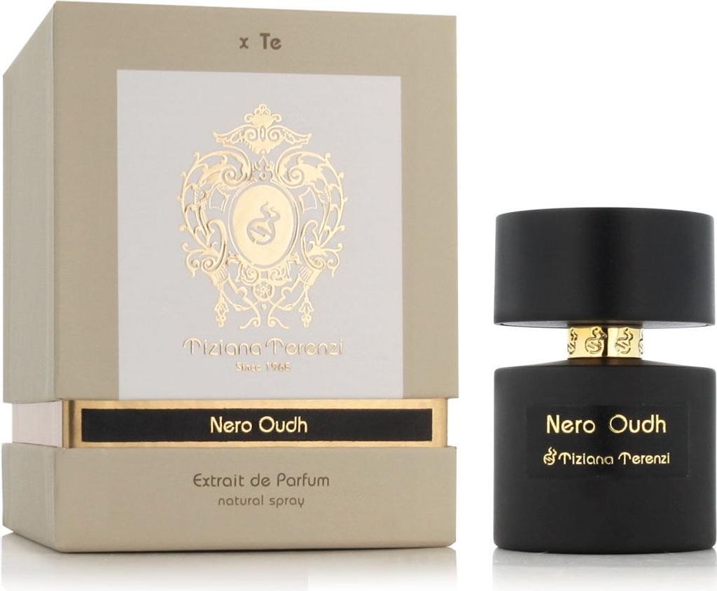 Tiziana Terenzi Nero Oudh Extrait de Parfum 100 ml UNISEX Produktbild 