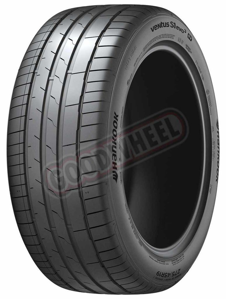 Hankook zomerbanden voor motorfietsen, Ventus S1 Evo 3 EV Productafbeelding 