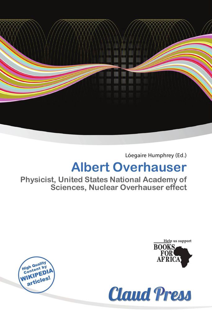 Albert Overhauser