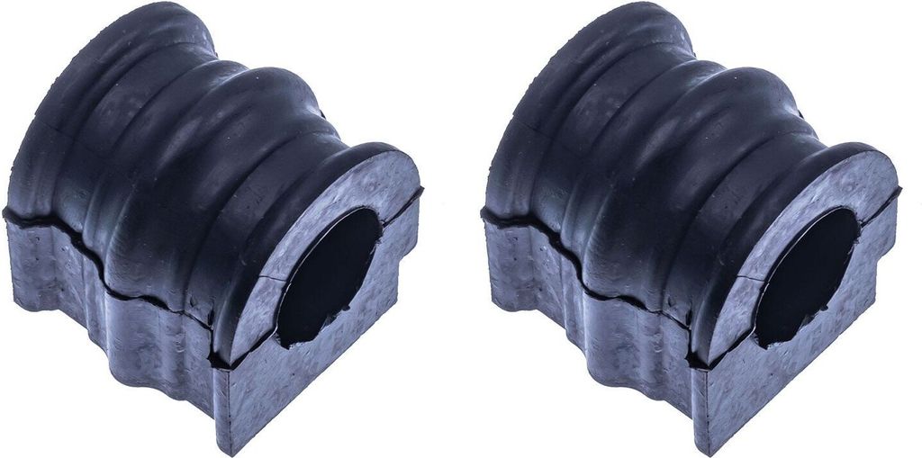 2x DENCKERMANN D300353 Lagerung Stabilisator Stabigummi Vorne für VW Caddy II Pickup (9U7) für SKODA Felicia I Pickup (6UF, 6U7) FELICIA I (6U1)