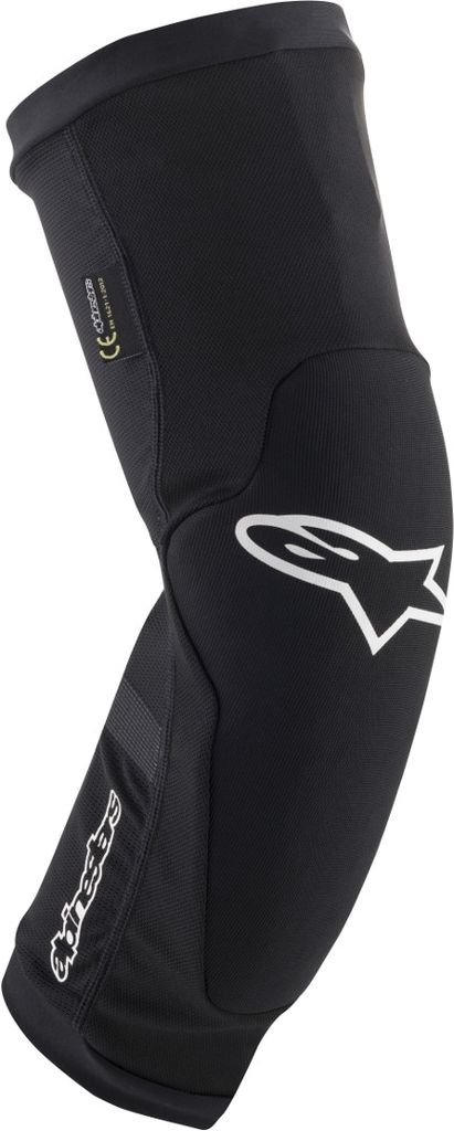 Alpinestars Bicycle Paragon Plus Knieschoner Schwarz XS Schwarz XS