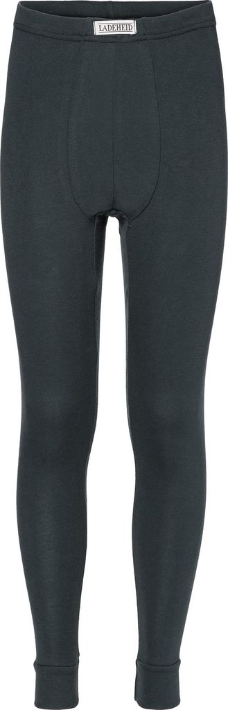 Ladeheid Jungen Lange Unterhose LA40-248 (Graphite, 116)