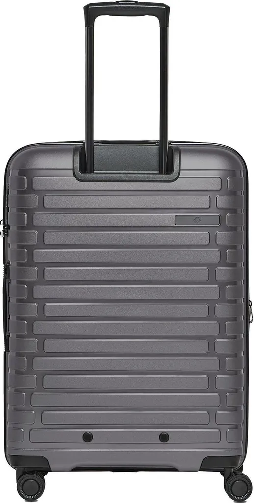 Valises Rigides Robustes Set de 3 Pactastic Anthracite Anti-Choc - 2