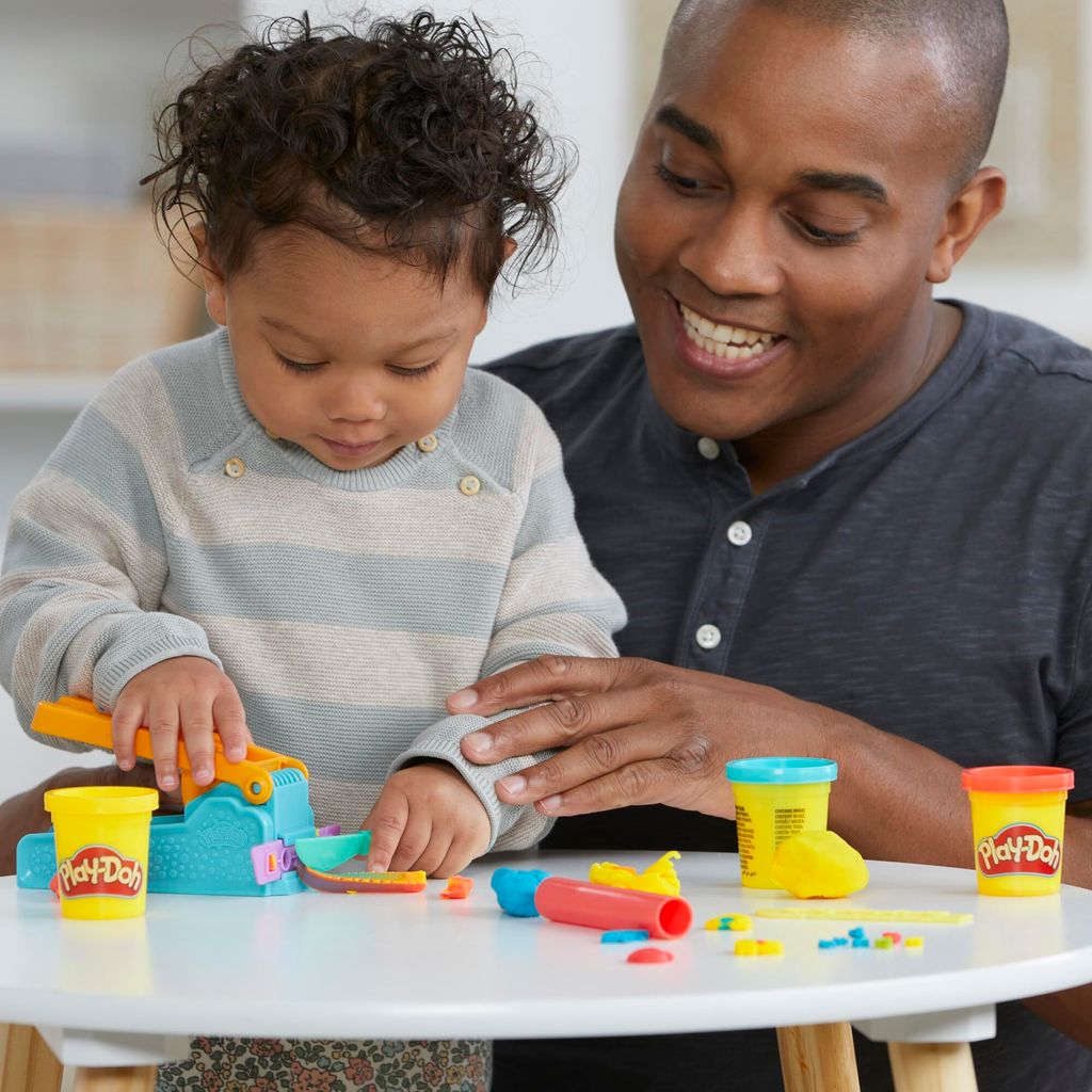 Hasbro Play-Doh Fun Factory štartovacia sada Obrázok produktu 6