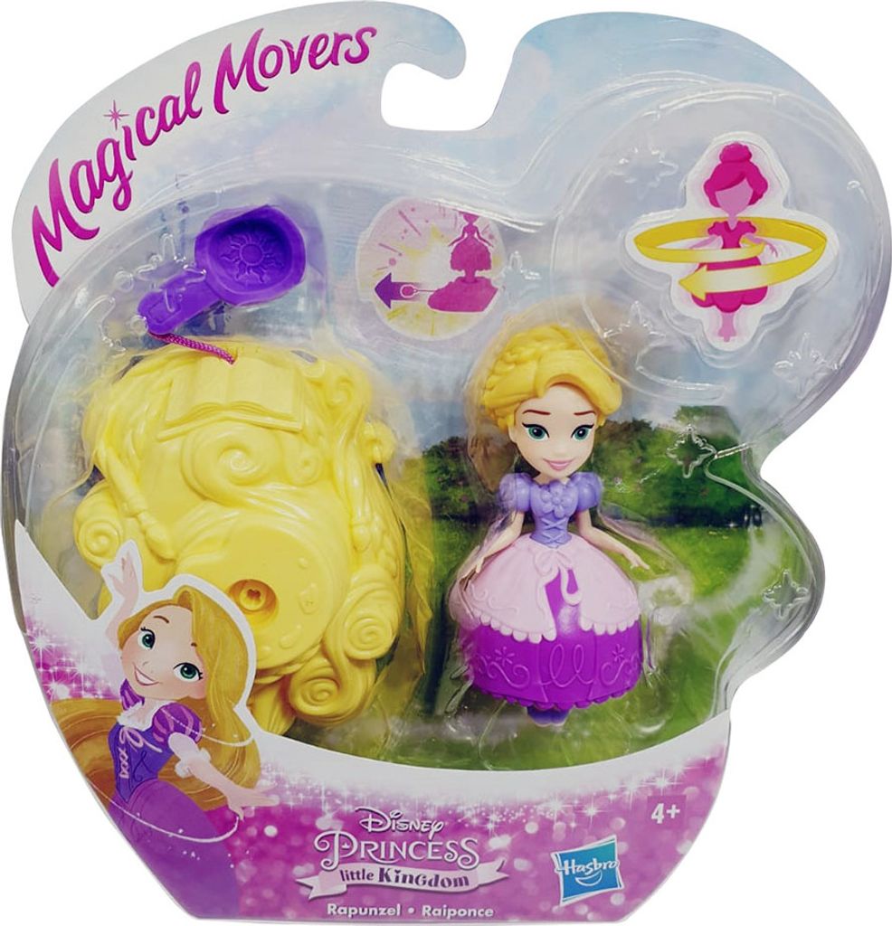 Disney Magical Movers, Rapunzel