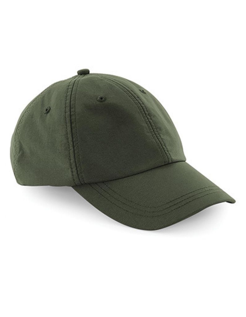 Beechfield Casquette de Baseball Unie Résistante à l'Eau 6 Image du produit 