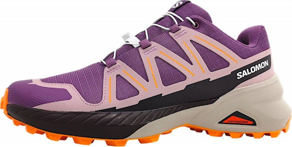 Salomon Speedcross Peak Wanderschuh Violett in Gr. 38.5