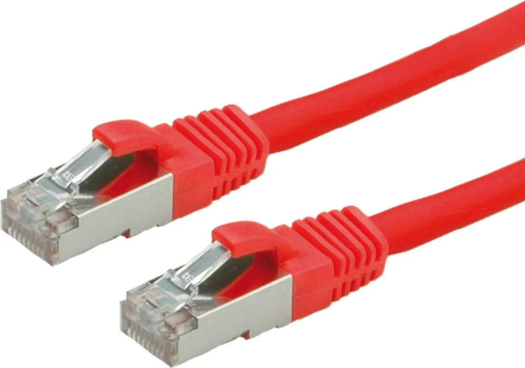 Cavo Patch VALUE RJ-45 (M/M) Cat6 | Ethernet Alta Velocità per PC e Router