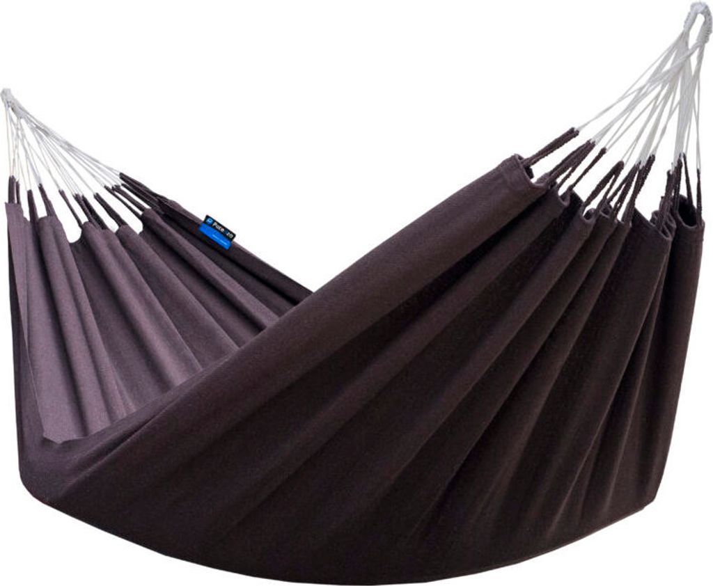 Potenza Outdoor Medelin Hängematte 230x 160 cm, Belastbarkeit bis 200 kg I Boho Doppelhängematte XXL