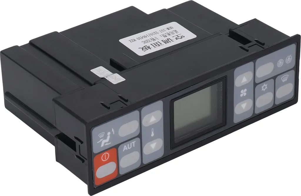Commande de clim 146430-822 compatible avec Caterpillar série 320C 330C - 5