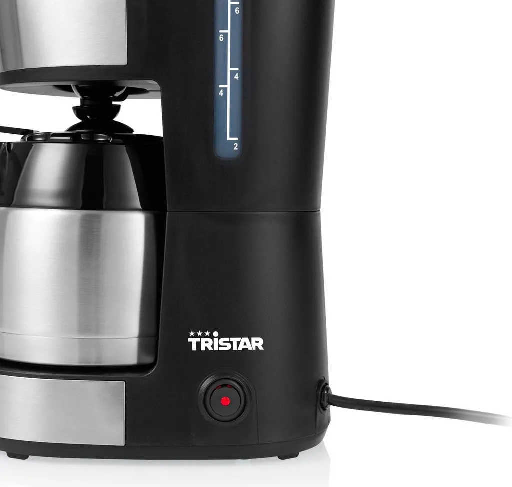 Cafetière Thermos CM-1283 900W avec Pichet Double Isolation 1L - 3