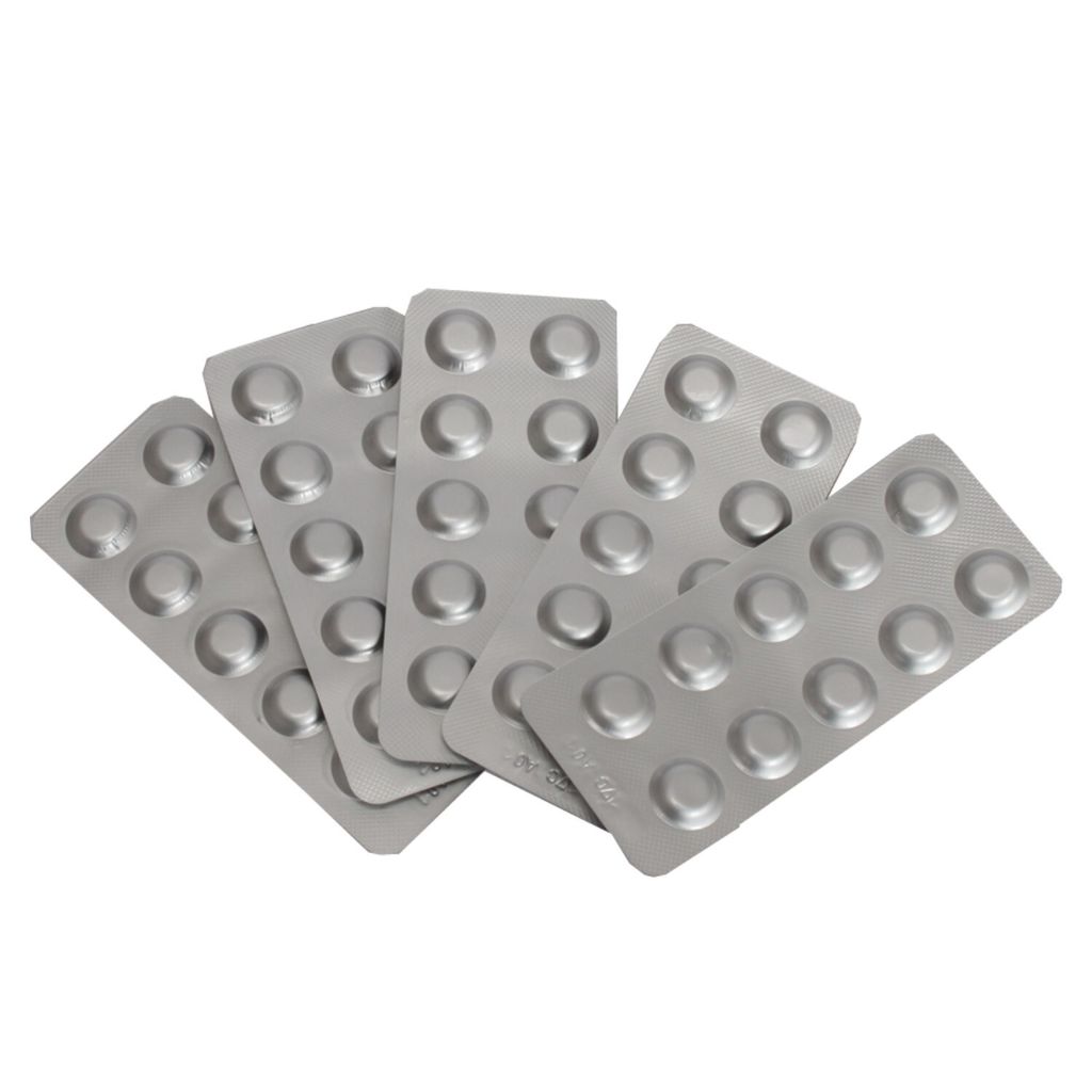 50 PoolLab Testtabletten Alkalinität Pool Photometer Produktbild 4
