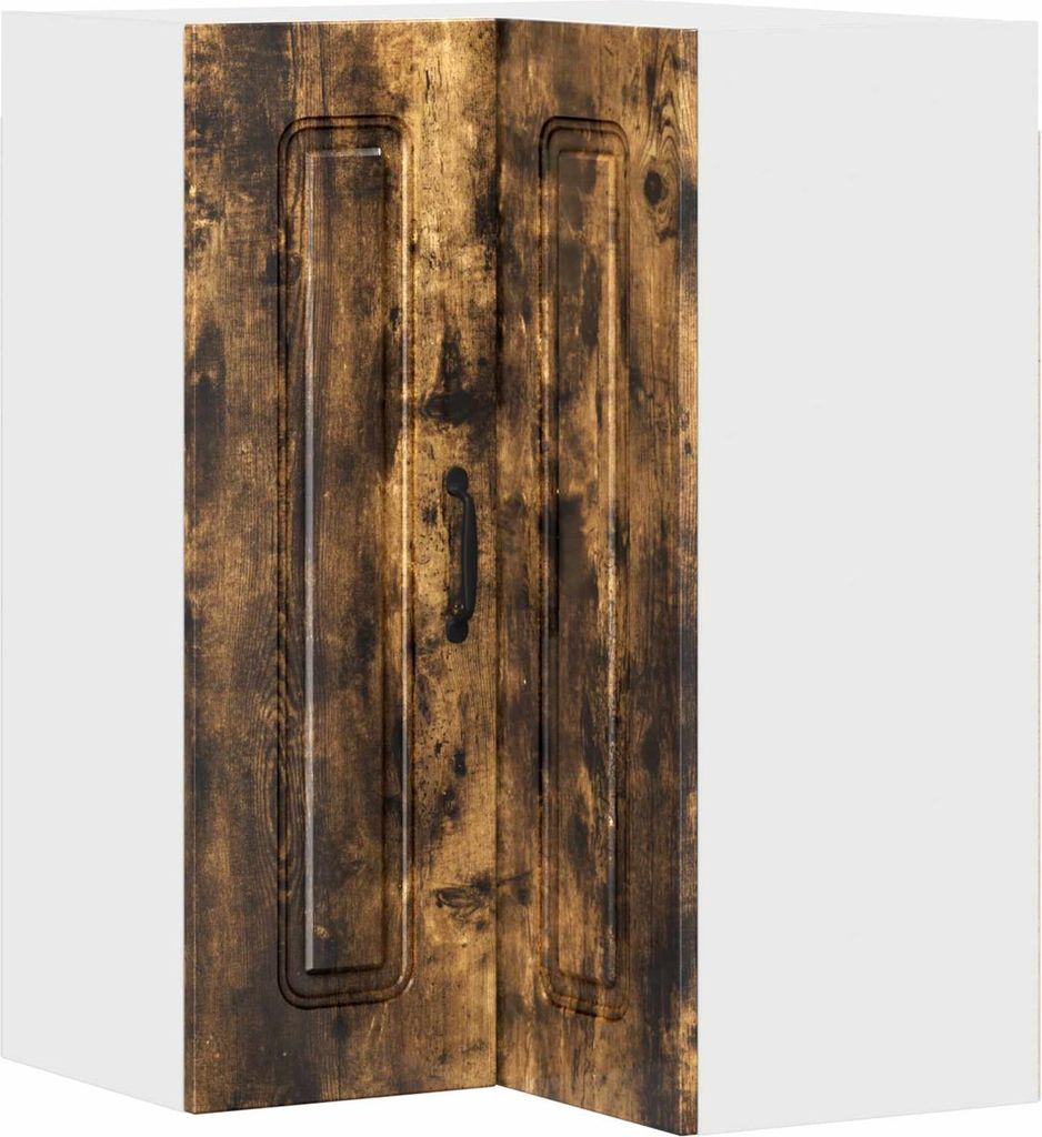 Küchenschrank Kalmar Geräucherte Eiche 57 x 57 x 80 cm