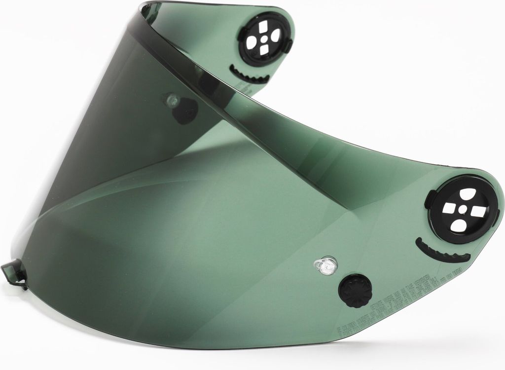 Przyłbica Nolan X-804 RS Ultra Carbon, zielona, jeden Zdjęcie produktu 