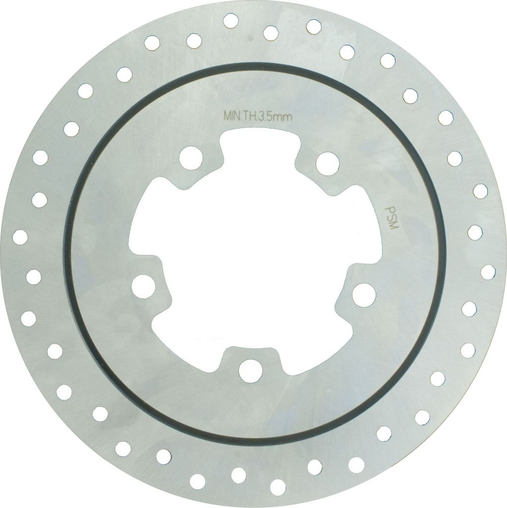 Disque de frein arrière RMS compatible avec Kymco Downtown Image du produit 