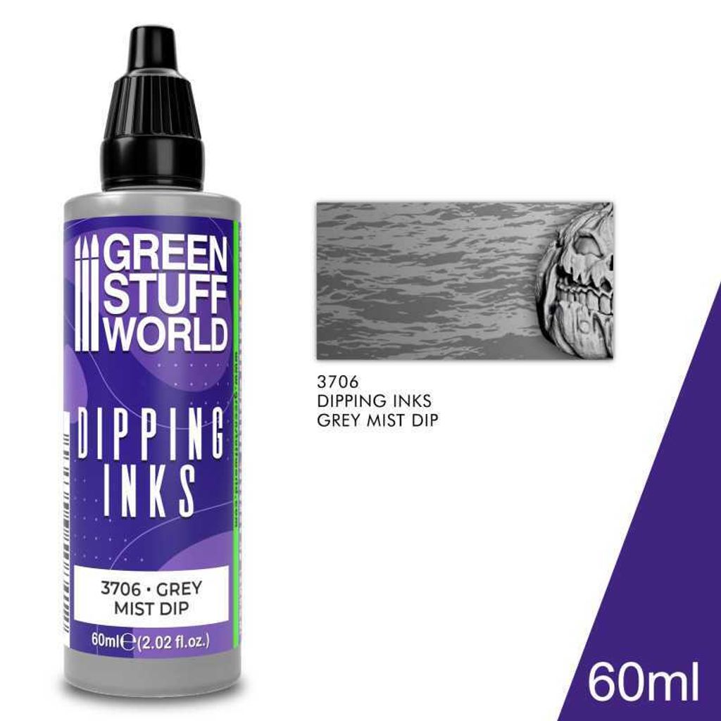 Dipping ink - Grey Mist Dip (60ml)