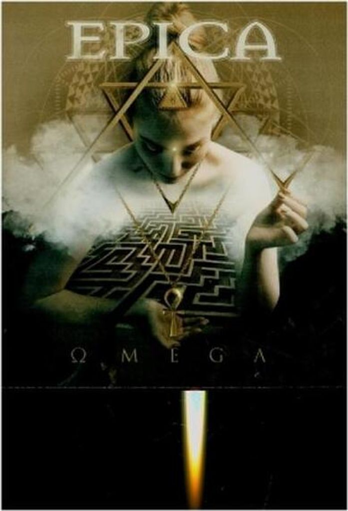 Omega (Digibook2cd)