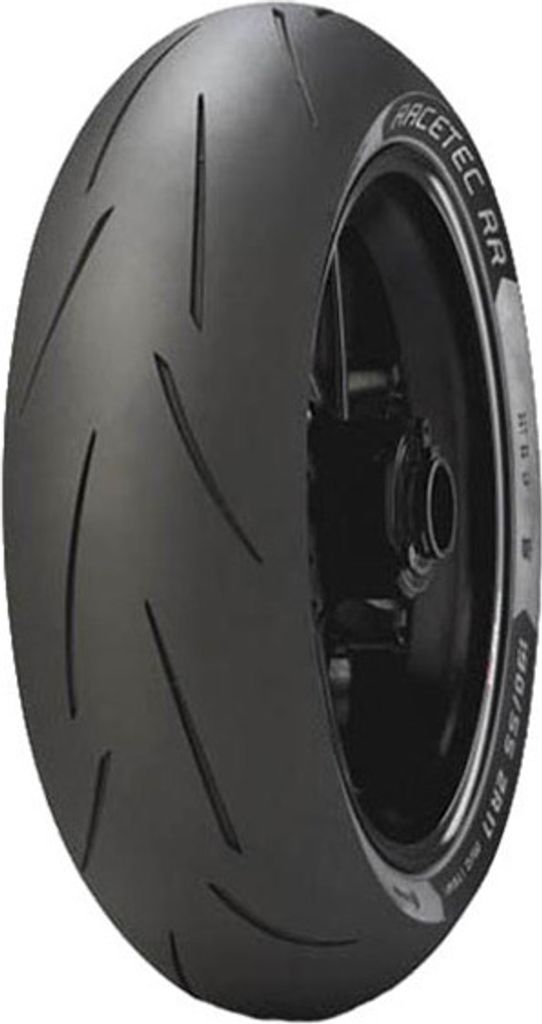Metzeler motorbanden, auto banden, Racetec RR (180/55 ZR17 Productafbeelding 