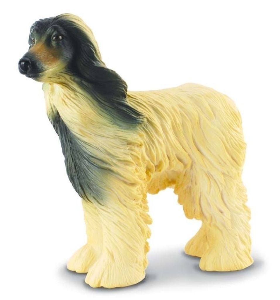 Collecta 88173 Afghane 8 cm Hunde und Katzen Produktbild 