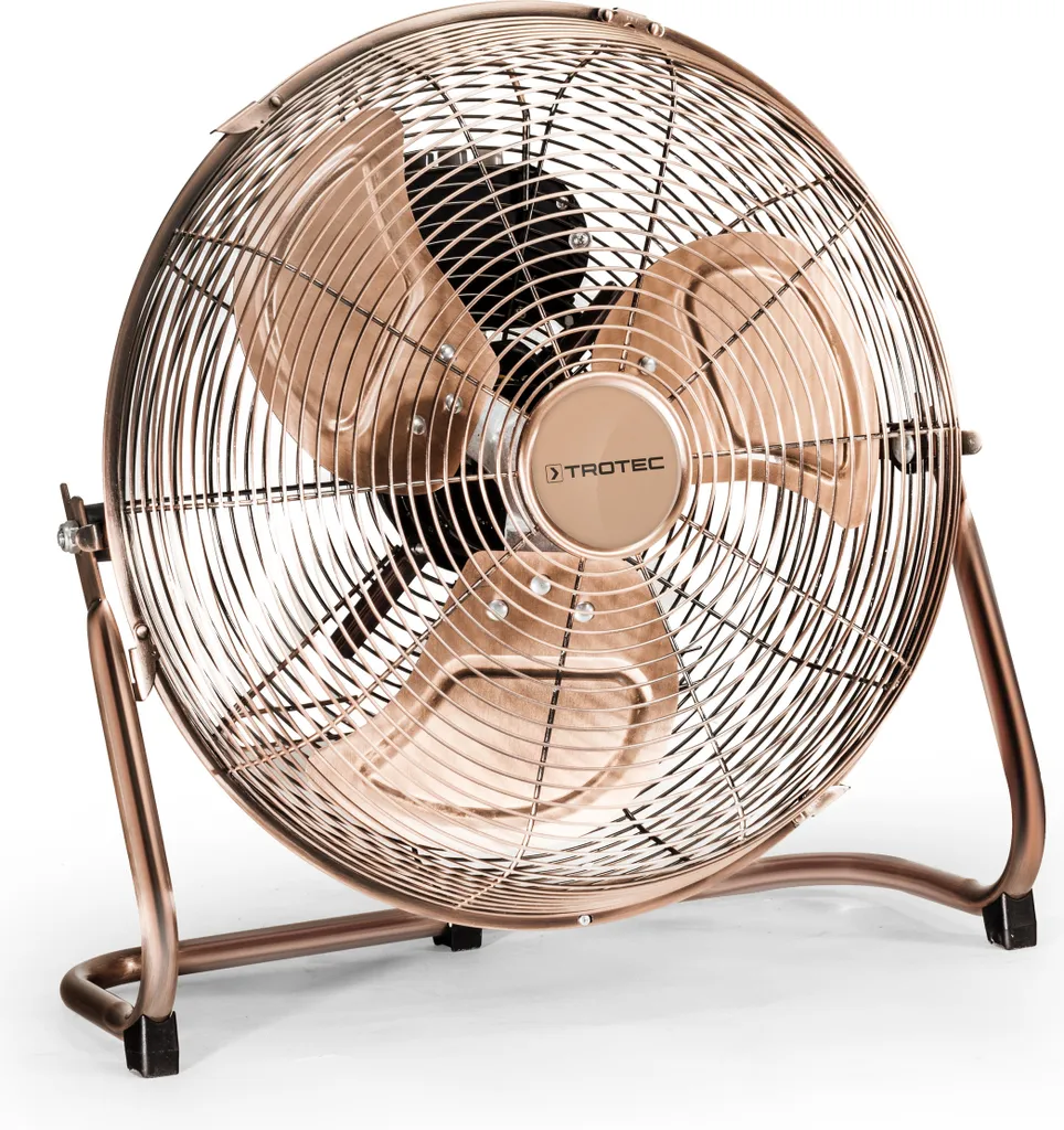 Recensione Ventilatore Trotec TVM 13 | Qualità Tedesca in Rame