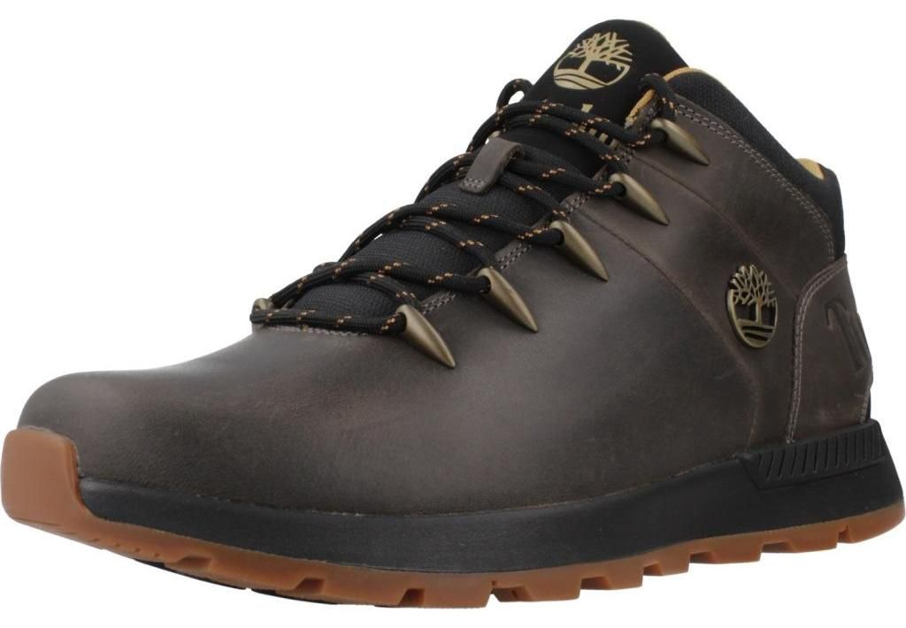 Timberland Sprint Trekker Mid  Veterschoenen Hoog - Taupe - Produktbild 