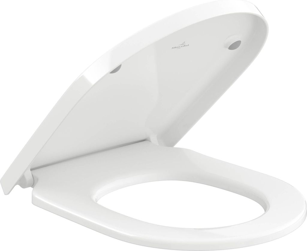 Villeroy & Boch Subway 3.0 WC-Sitz, 374x438 mm, 8M426101