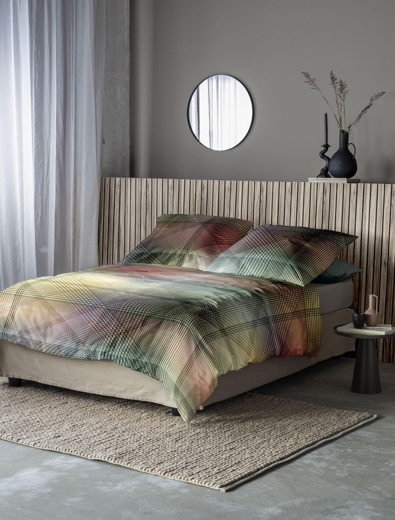 Irisette Mako-Satin Bettwäsche-Garnitur Tokio 8570  Farbe Produktbild 