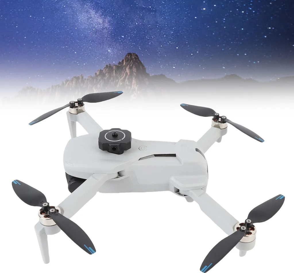 Drone Anti-Shake avec Smart Return Home pour Éviter les Pertes de Vol