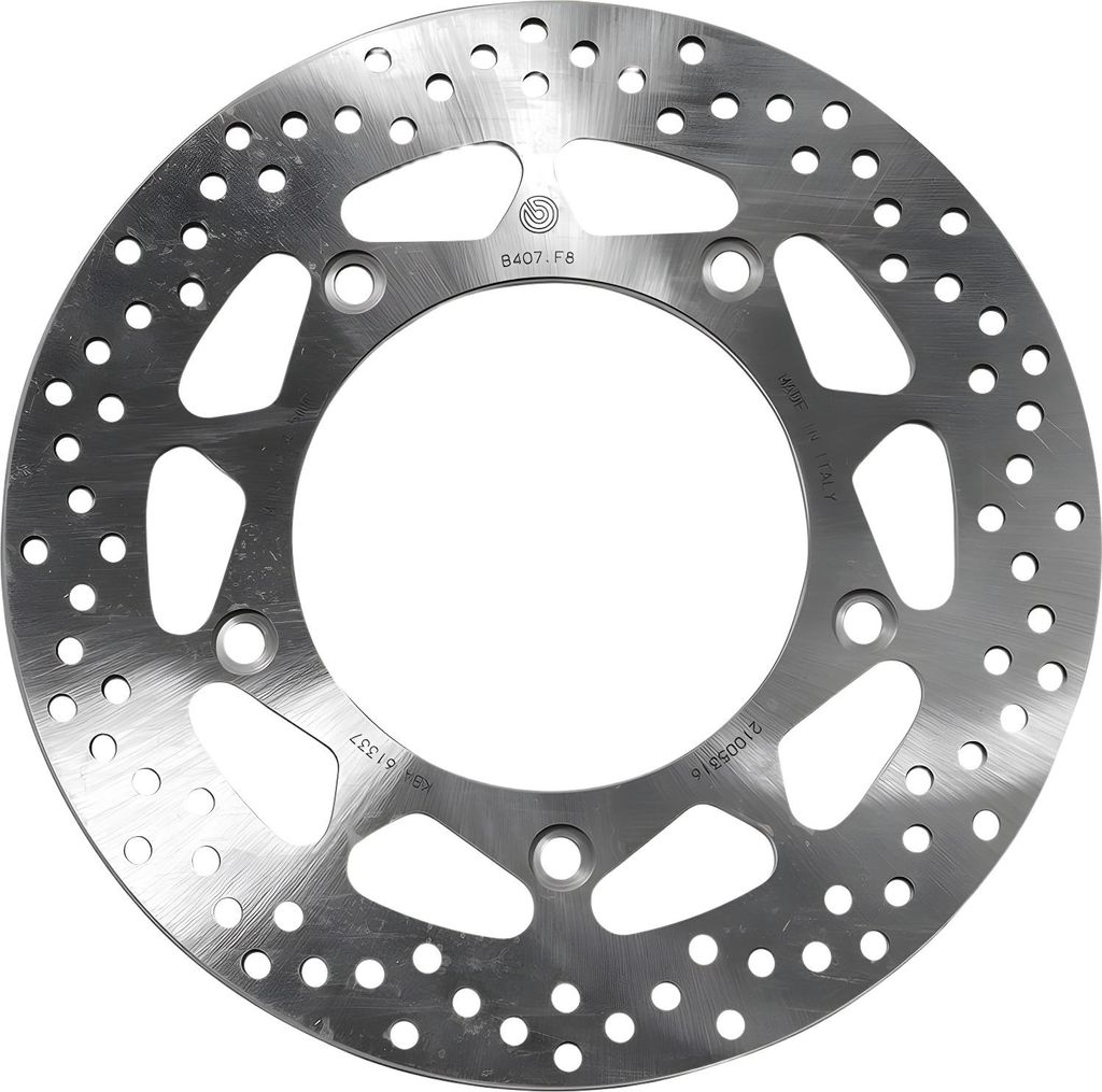 BREMBO Bremsscheibe Hinten 282mm 68B407F8