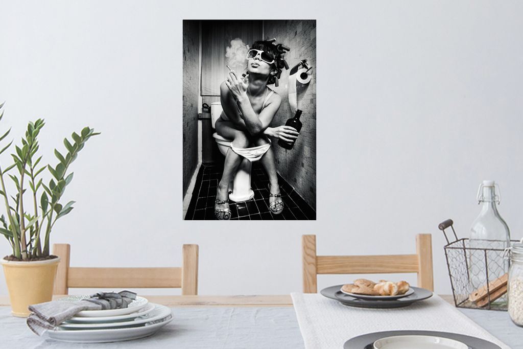 MuchoWow - Wierderverwendbar - Selbstklebend