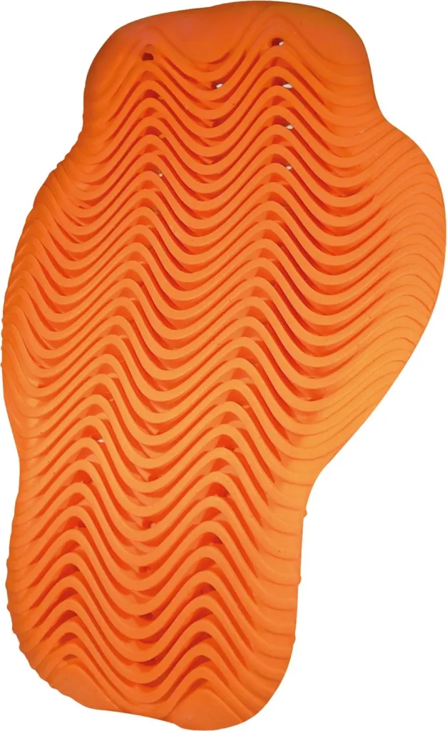 Protection Dorsale SCOTT D3O® Viper Pro Orange XL pour Veste Moto