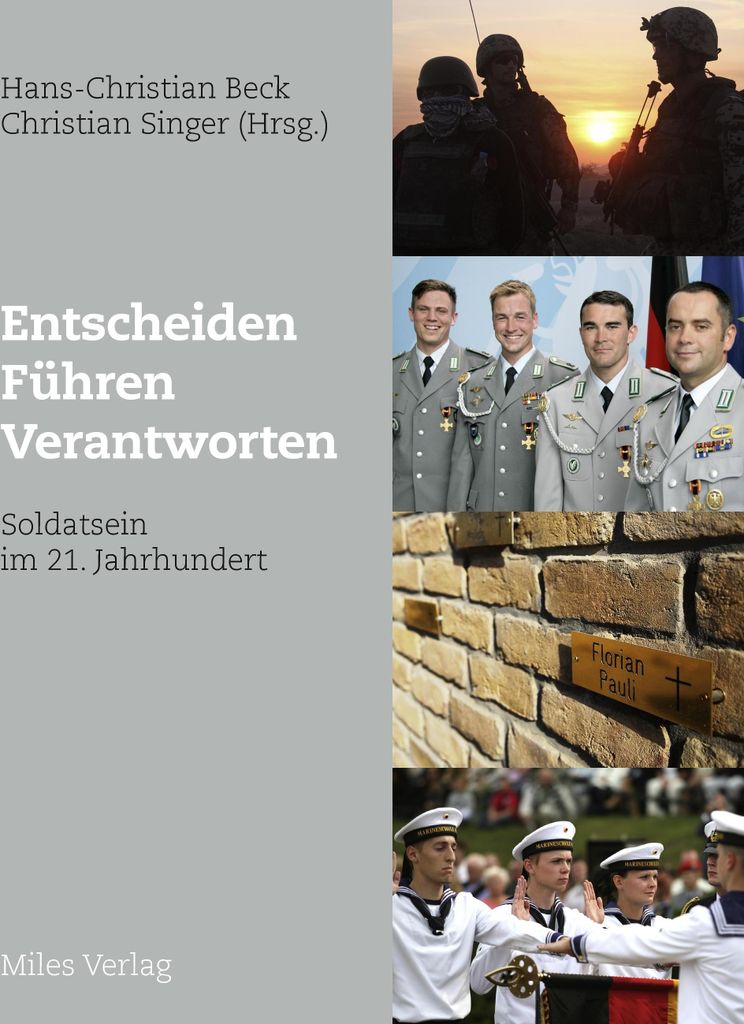 Entscheiden - Führen - Verantworten